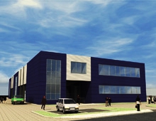 Hala Magazynowa