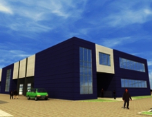 Hala Magazynowa