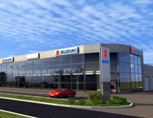Salon Suzuki Łukanowice