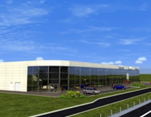 Salon Suzuki Łukanowice