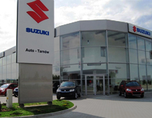 Salon Suzuki Łukanowice